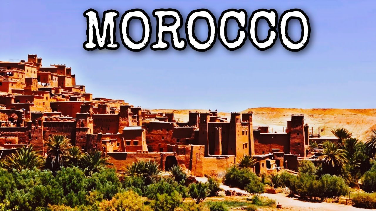 Morocco2025, Incredible Hidden Gems & Stunning Scenes in 4K