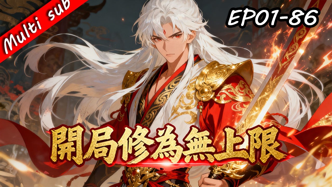 🔥遇強則強，我的修為無上限 EP01-86💥 壽終正寢？抱歉，系統覺醒遇強則強，敵人越強我越爽！仙帝？聖人？天道？統統靠邊站！#男頻 #熱血 #修仙