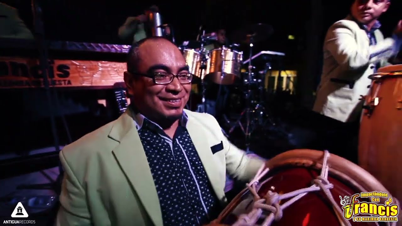 Fiesta Para Dos / Abolie / Mi Secretaria - Francis y su Marimba Orquesta