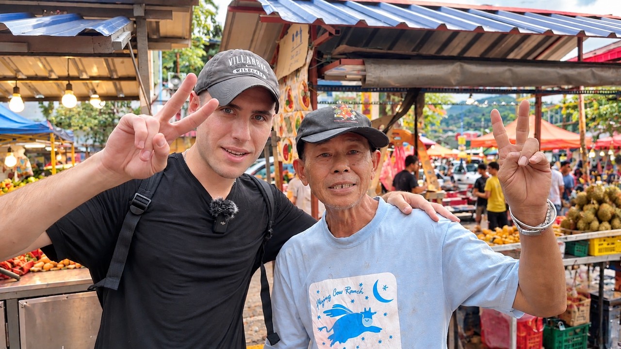 Bentong: The Party Boy of Malaysia