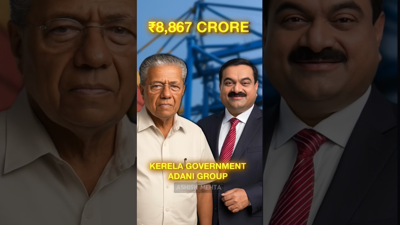 India&rsquo;s Maritime Leap: The Vizhinjam Deep-Sea Port.