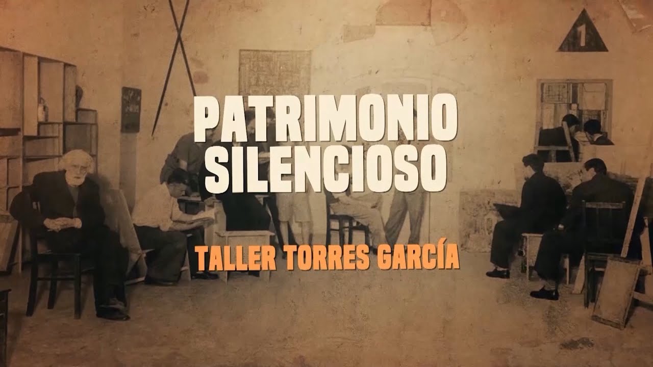 Taller Torres García | Patrimonio Silencioso | 21-3-2025