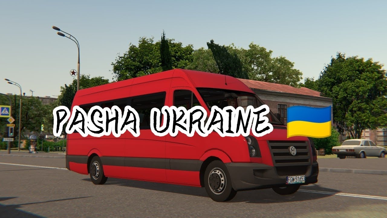 PBSU VOLKSWAGEN CRAFTER 