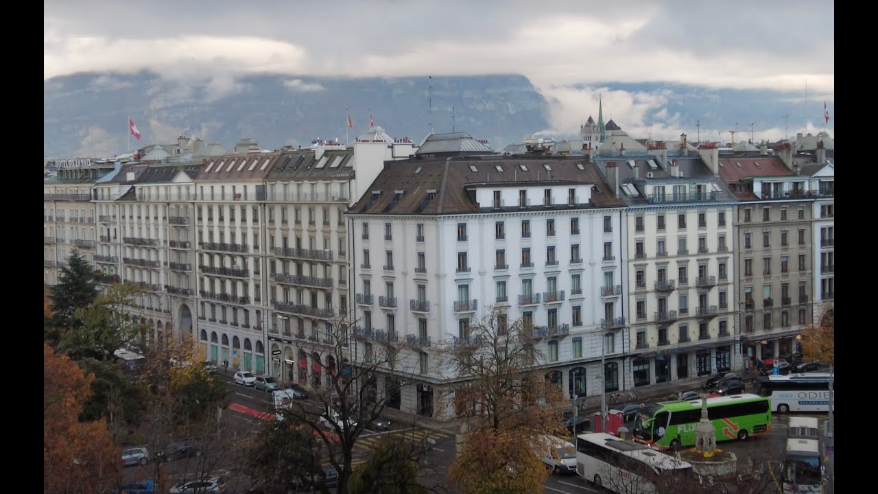 Staying in Geneva on a budget? C'est Possible.
