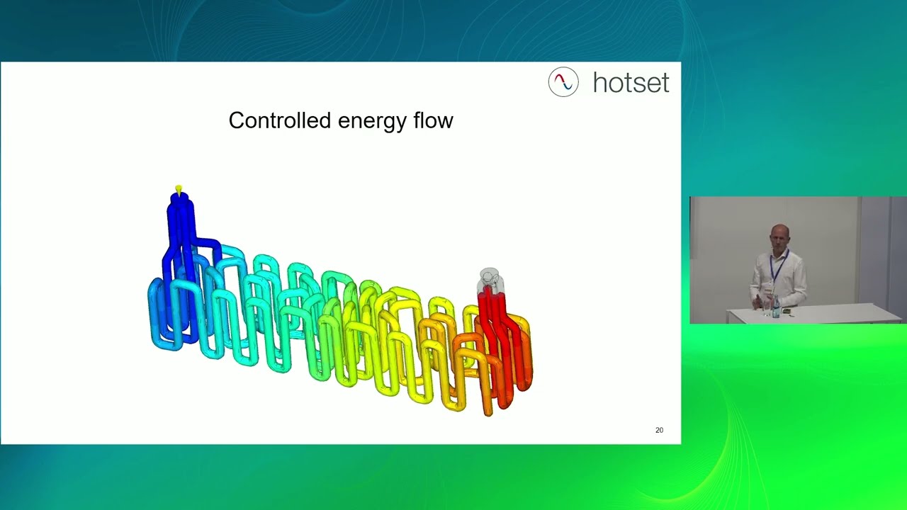 Formnext Insight - Controlled energy flow – intelligent temperature solutions for injection molding