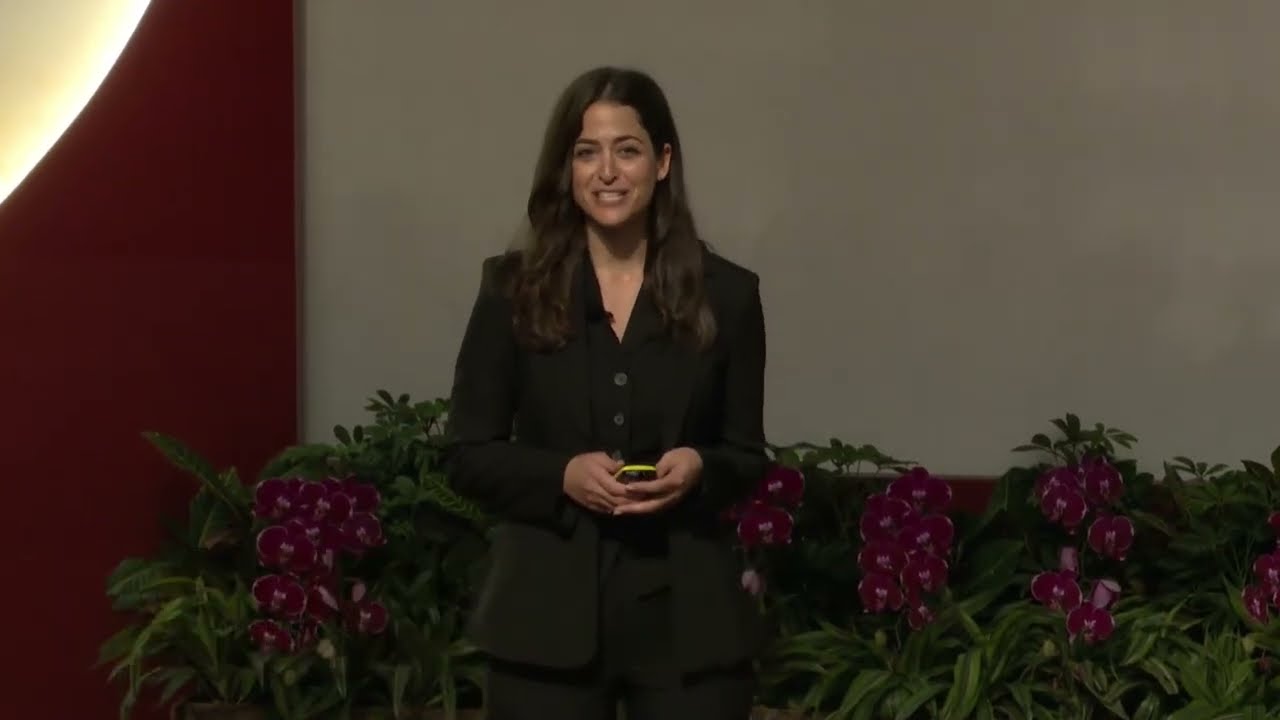 GYSS 2026 Quickfire Pitch Day 2 - Avia Ben Ari