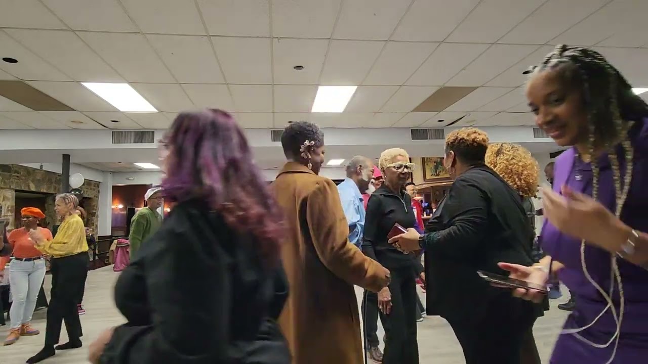 Antwan Cooley 70th birthday party no copyright infringement intended 2/8/2024