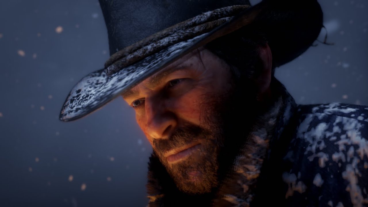 Arthur Morgan Tribute | That's the way it is