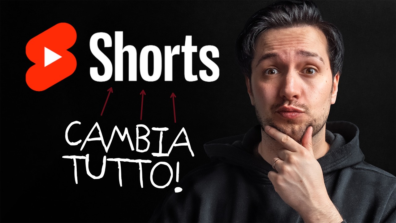 Hanno sistemato gli Shorts: Adesso Funzionano!