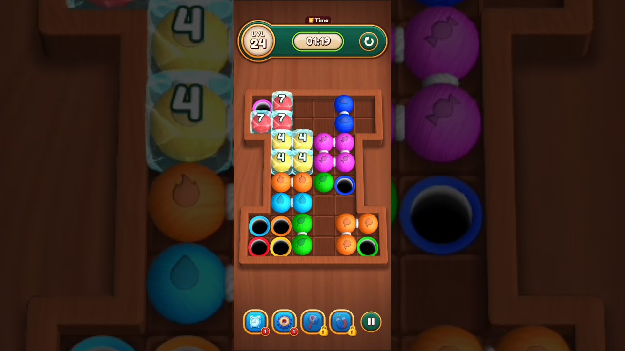 The most satisfying/relaxing puzzle games for kids and granny's a like 