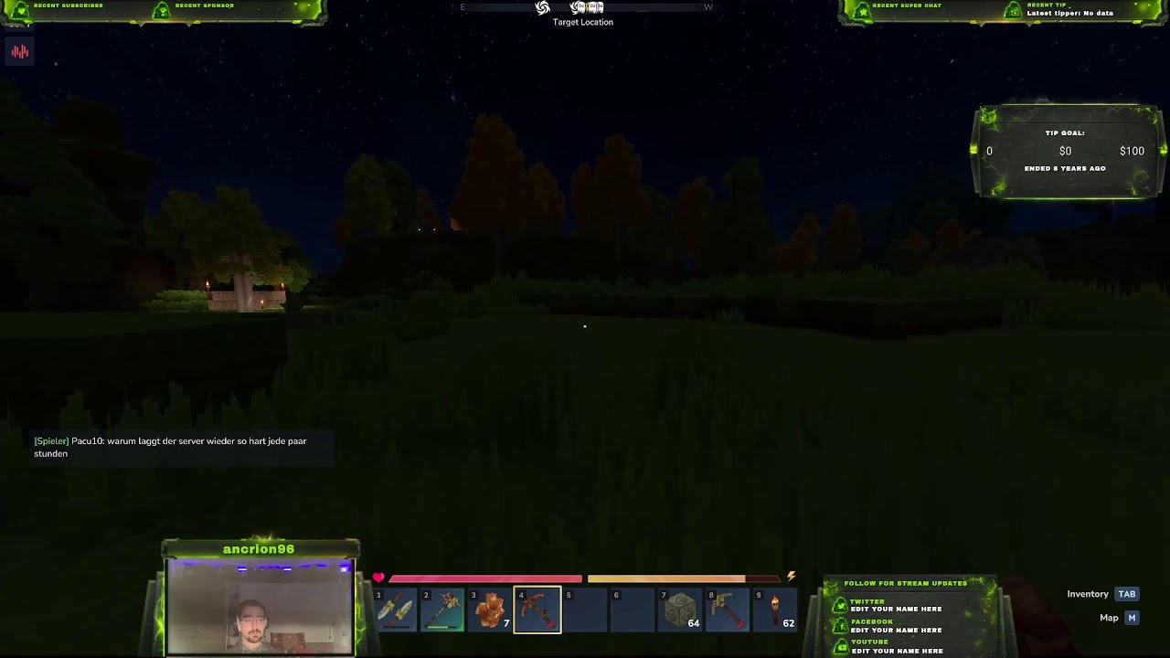 🔴 [420] Hytale | Erstes Live &ndash; Base bauen & Dampfen