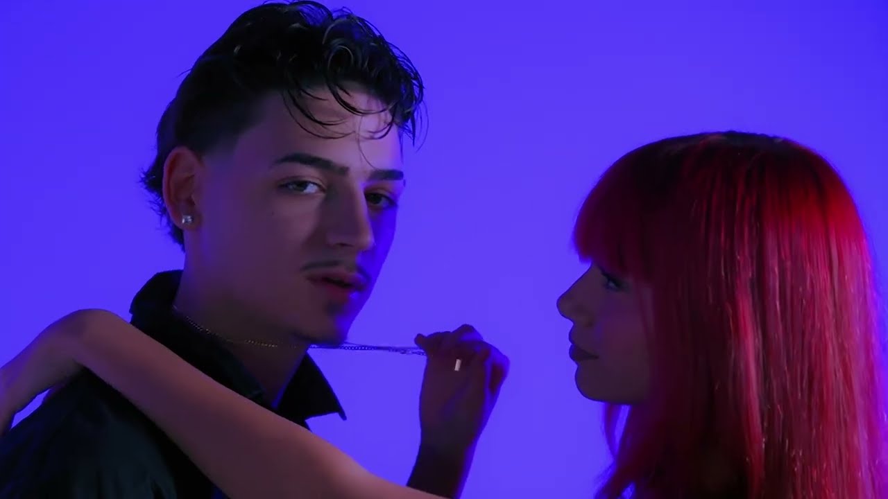 PARACETAMOR - amxya (official video)