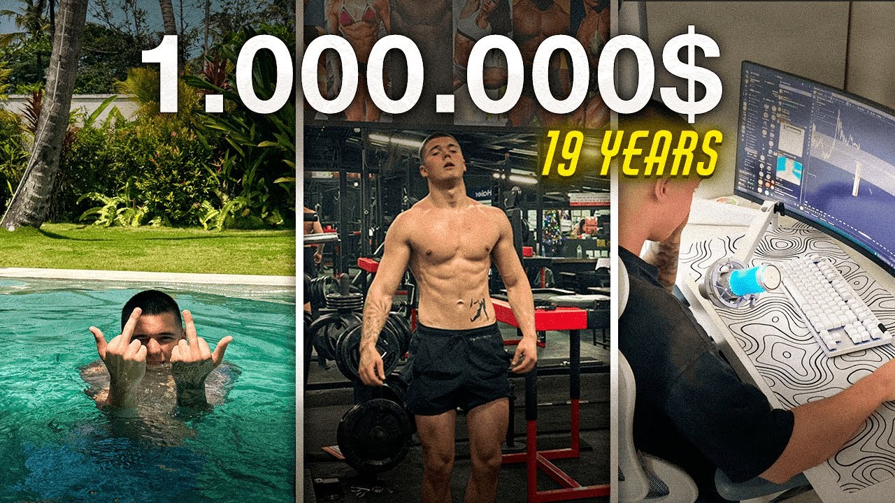 Один день из жизни 19 летнего трейдера