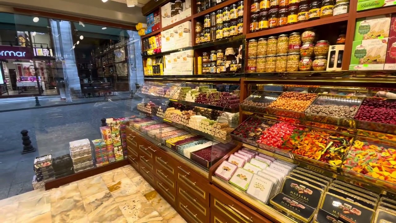 Turkey 🇹🇷 Sweets 🍬 2/11/24