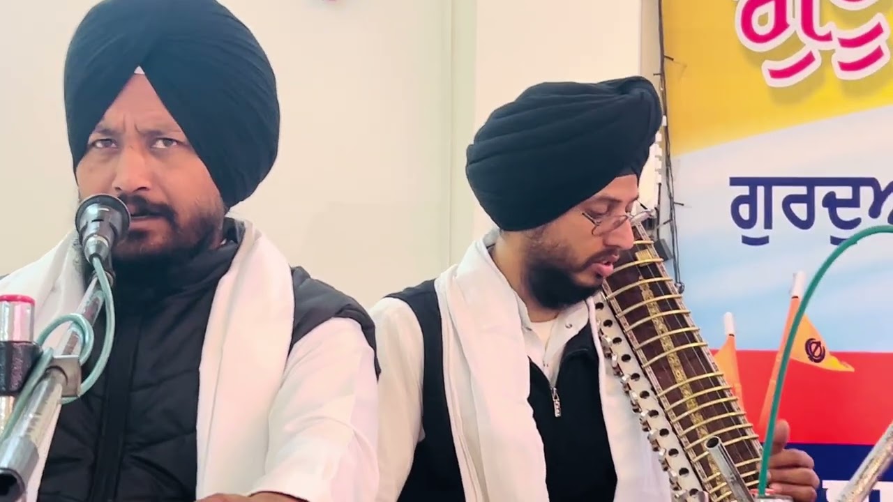 Sant sharan jo jan pare🙏🏻 #blissfulgurbani #kirtangurbani 8556885889📞