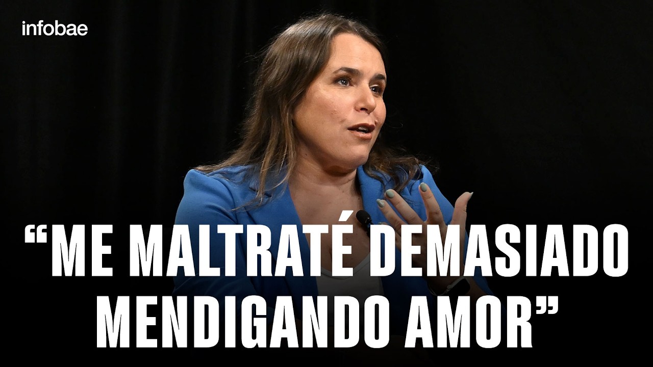 Malena Guinzburg con Sebastián Soldano: luchó con su cuerpo, mendigó amor y el humor salvó su vida