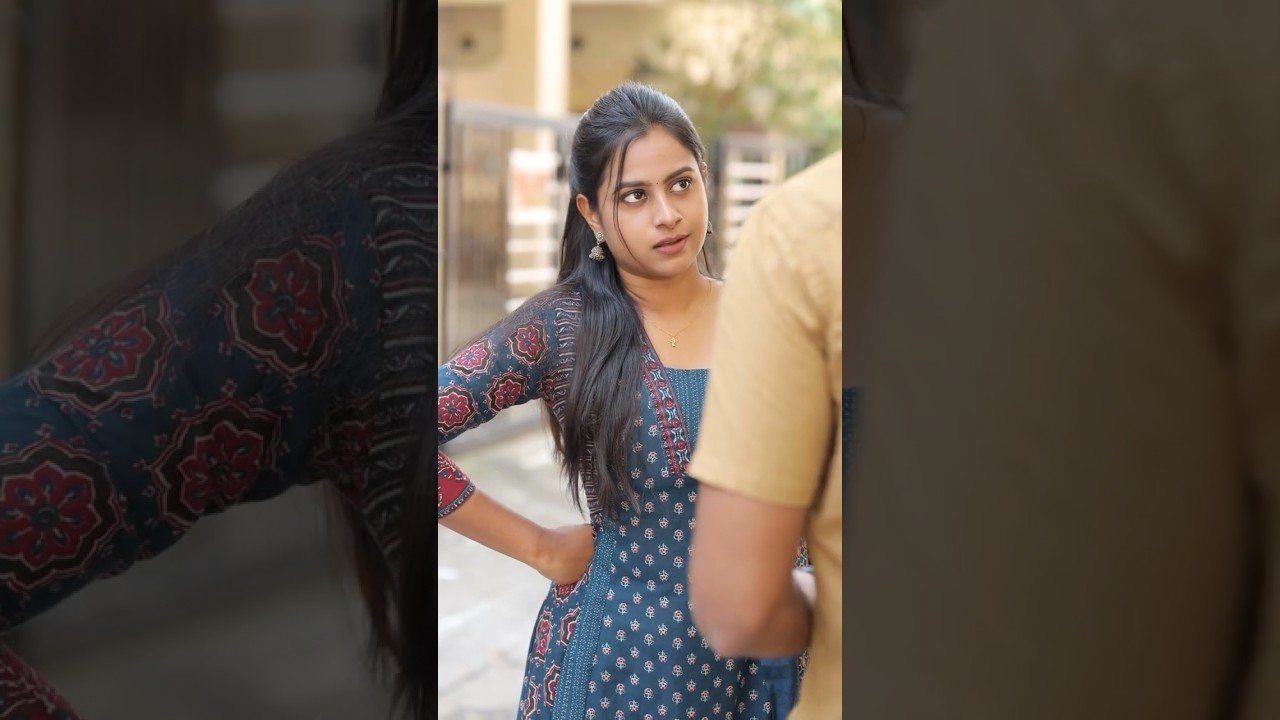 Kadhal ❤️A True love story | Chill Bro