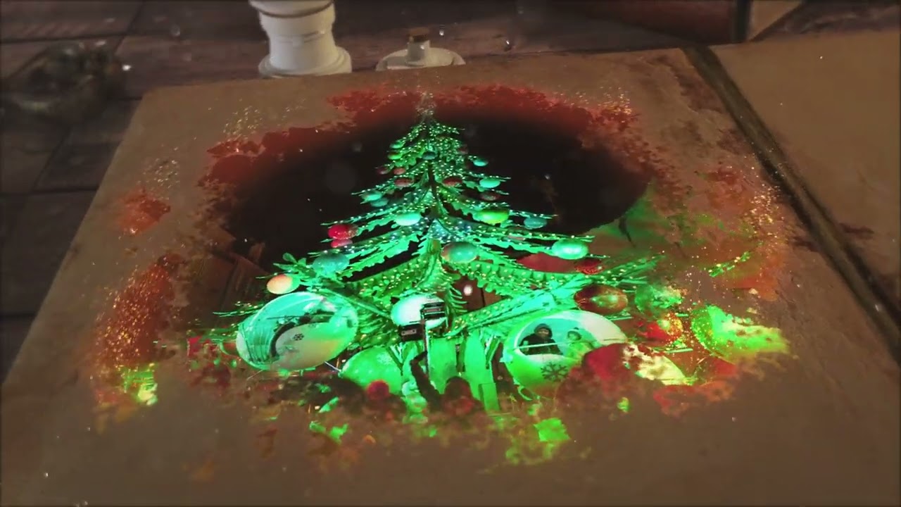 Marché de Noël 2025 - Teaser