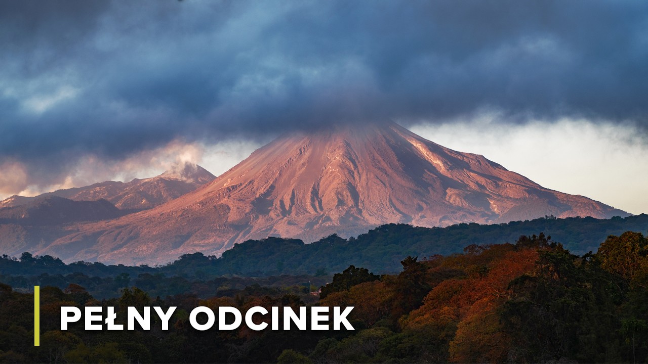 Wulkany Wschodu: Otchłań Indonezji i szczyty Japonii | Odyseja wulkaniczna 203+204