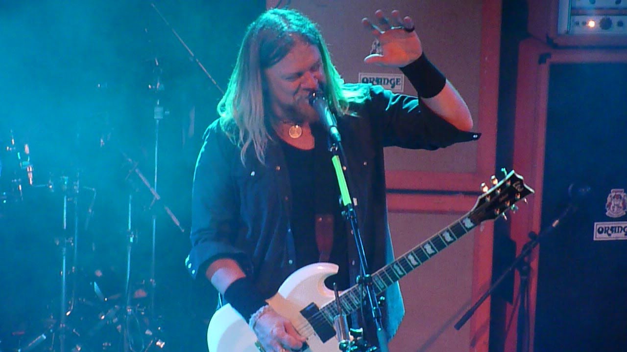 Corrosion of Conformity - Who's Got the Fire, Live at The Academy, Dublin Ireland, 1st May 2023