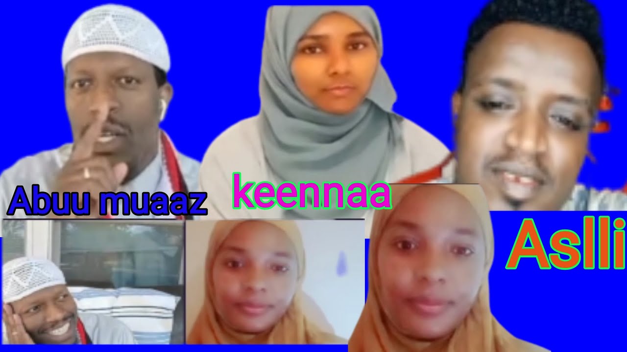 Aslli fi keenna akasum Abu muaaz