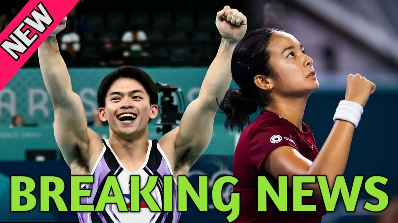 From Rising Stars to Champions Eala & Yulo Crowned PSA Athletes of the Year!