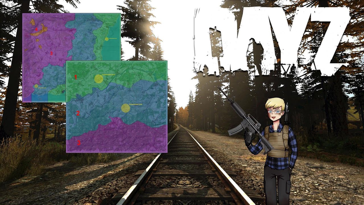 Краткое описание добычи в DayZ | Советы и рекомендации по DayZ | DwightDayZ