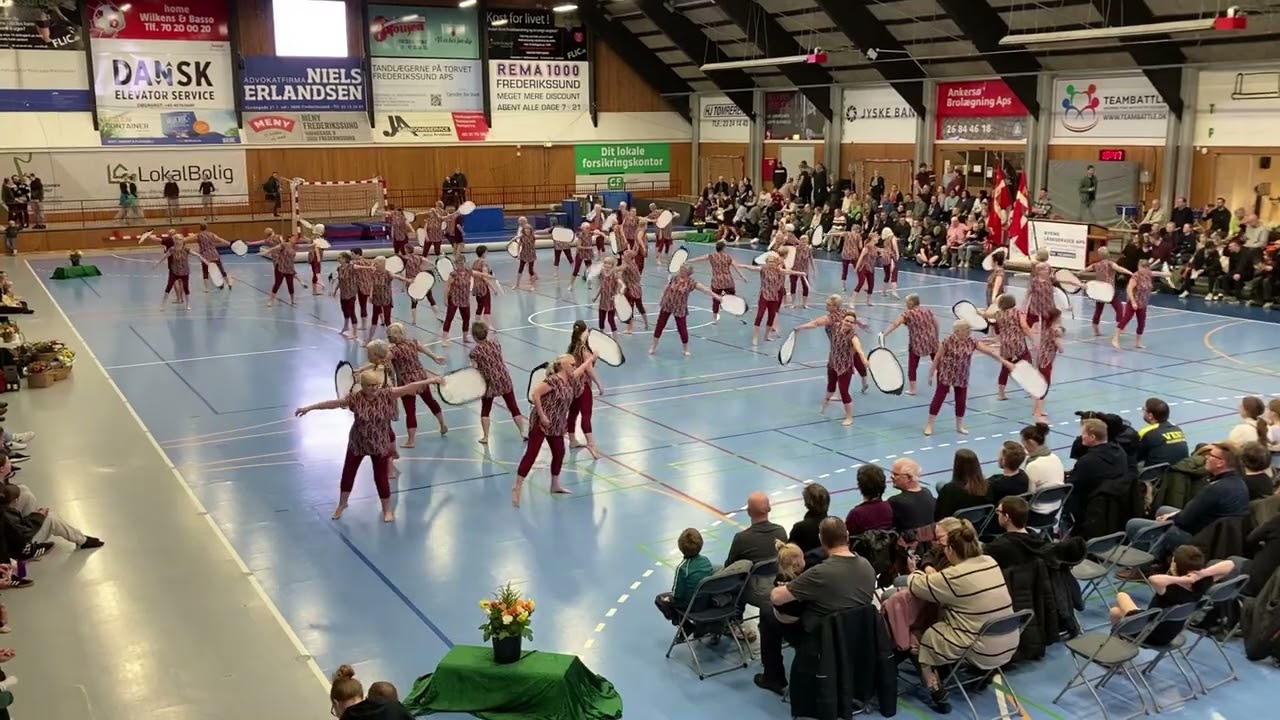 Swing Sis&Bros frederikssund 2026
