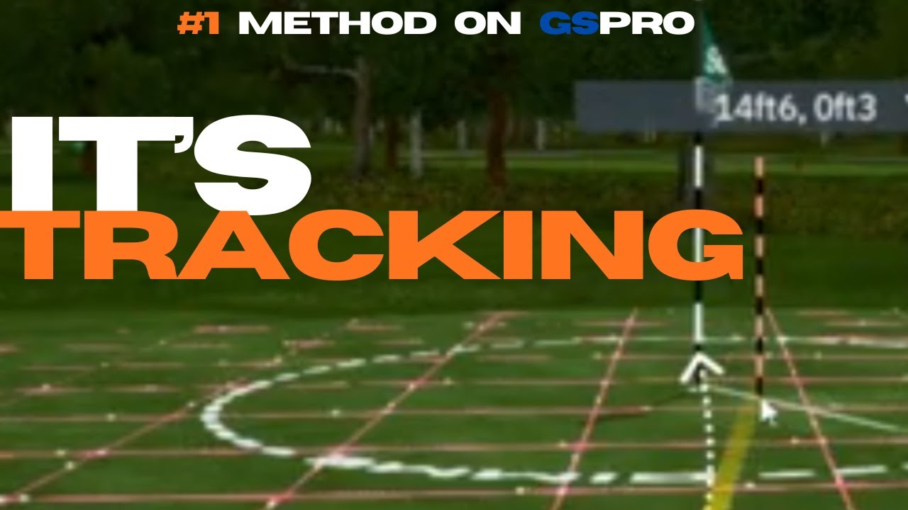 Make More Putts on GSPRO