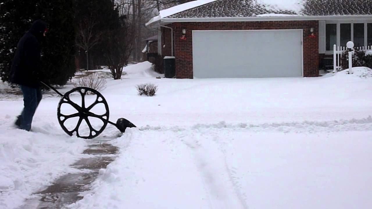 My New Snow Wolf (Wovel) in Action