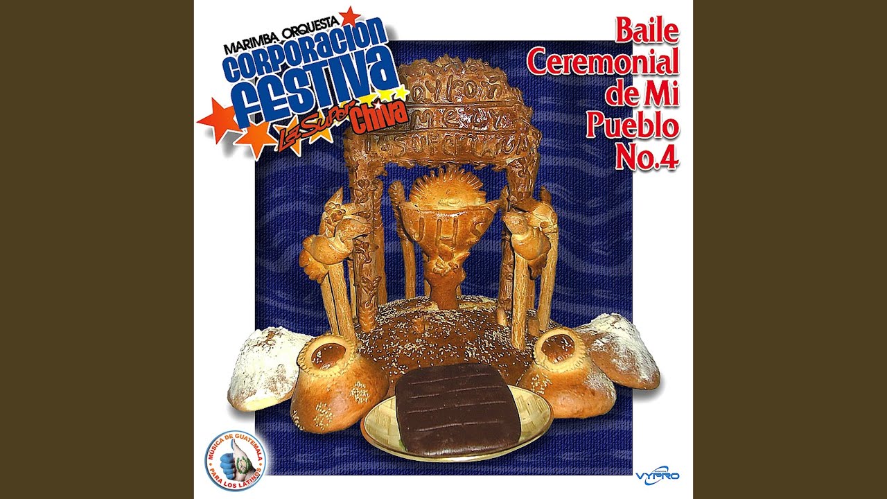 Popurri de Sones Ceremoniales No. 4: Cuando Llora el Indito / Las Comadres / Bellas Quetzaltecas...