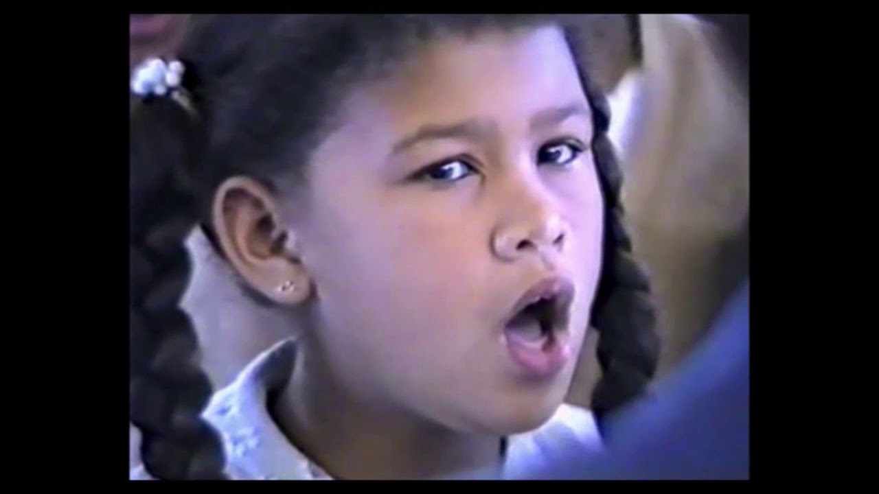 UCCSA Pacaltsdorp Junior Choir of 1988 singing o Hemelland with Gregory Fortuin