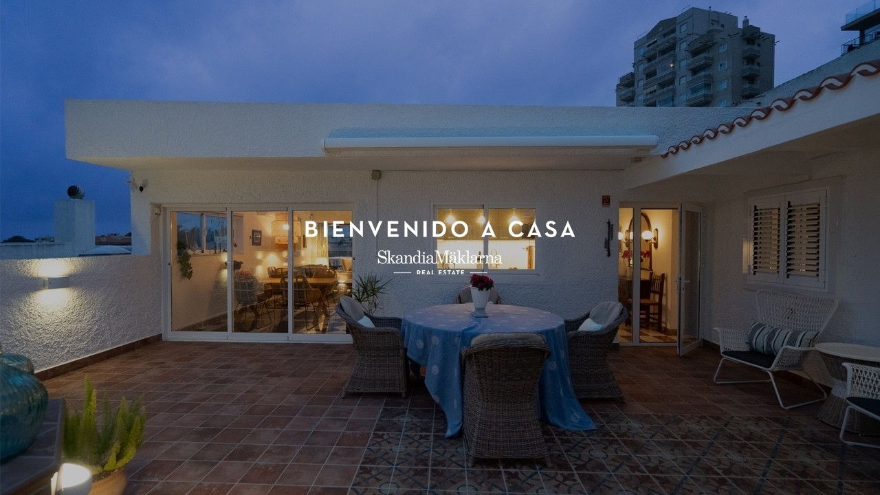Cozy Beach House with Charming Decor Close to La Mata Beach - SkandiaMäklarna Torrevieja´