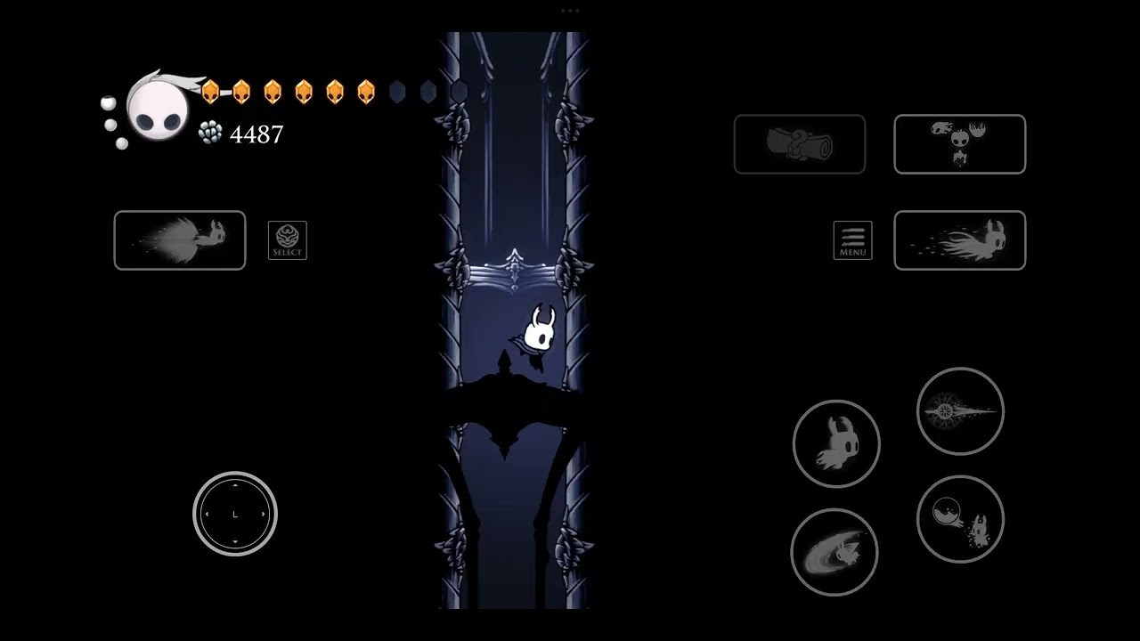 Nice path of pain speedrun