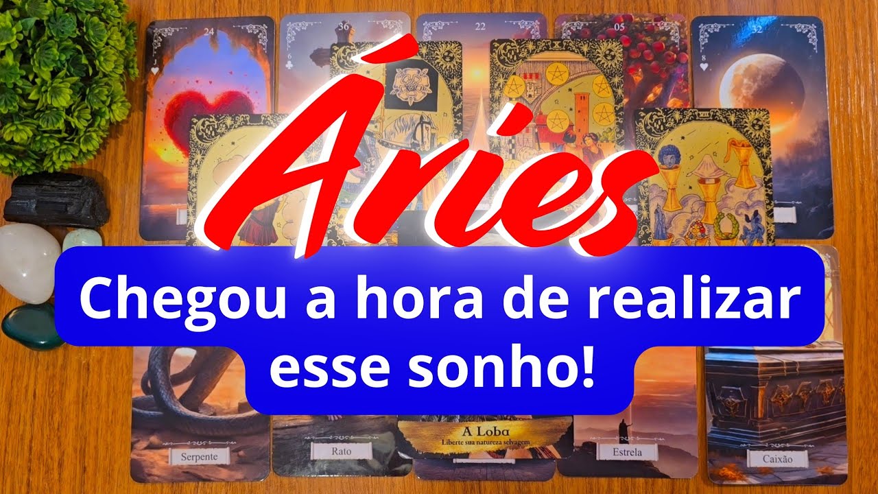 ÁRIES 💜💛 VAI CALAR A BOCA DE MUITA GENTE! SUA CONQUISTA SERÁ GRANDIOSA!