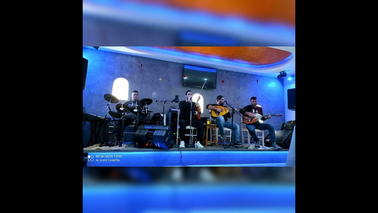 Λοΐζος Σορώτος - Μιχάλης Βάλβης - Δημήτρης Δαμίγος - Γιώργος Σιγάλας | 2 ώρες Νησιώτικο γλέντι |