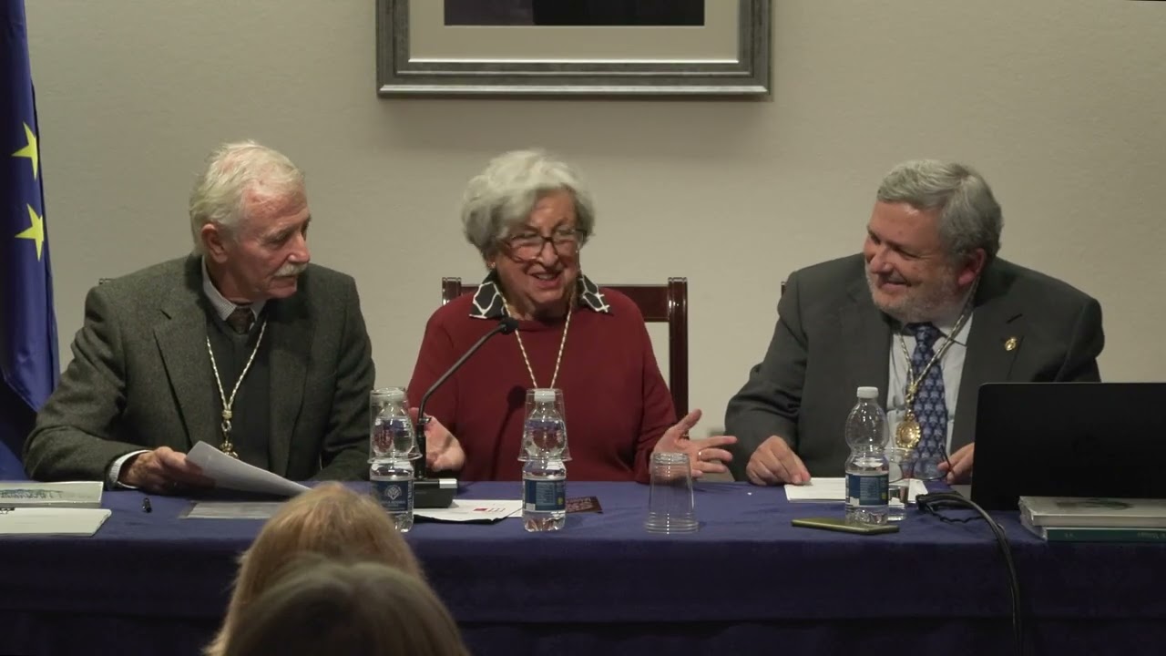 Conferencia de DON JAVIER BONED PURKISS.