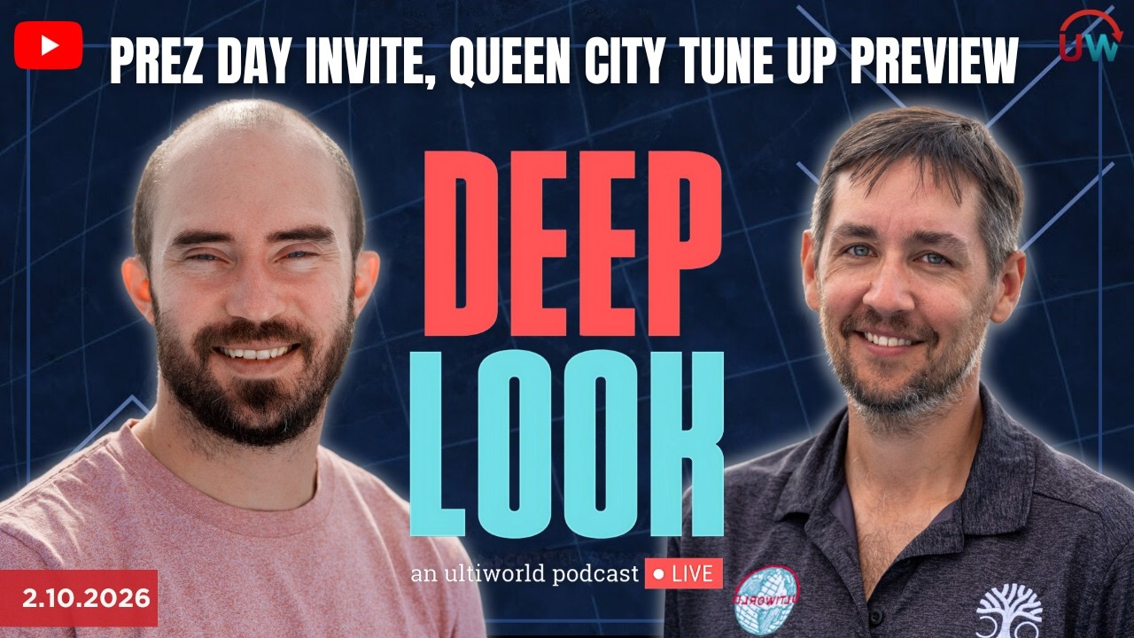 Deep Look LIVE: Prez Day Invite, Queen City Tune Up Preview