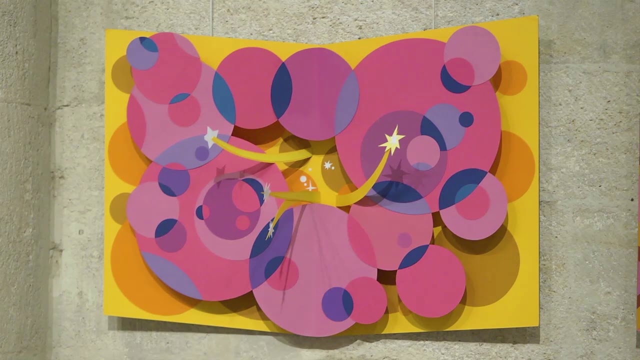 UG, POP UP - Une exposition des Chapiteaux du livre - SortieOuest