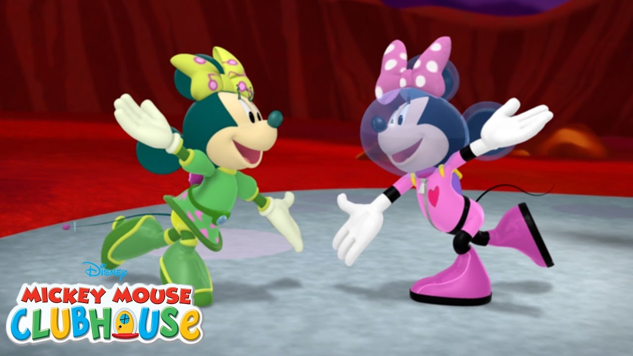 The Best Part of Parties 🎉 | Music Video | Mickey Mouse Clubhouse | @disneyjr