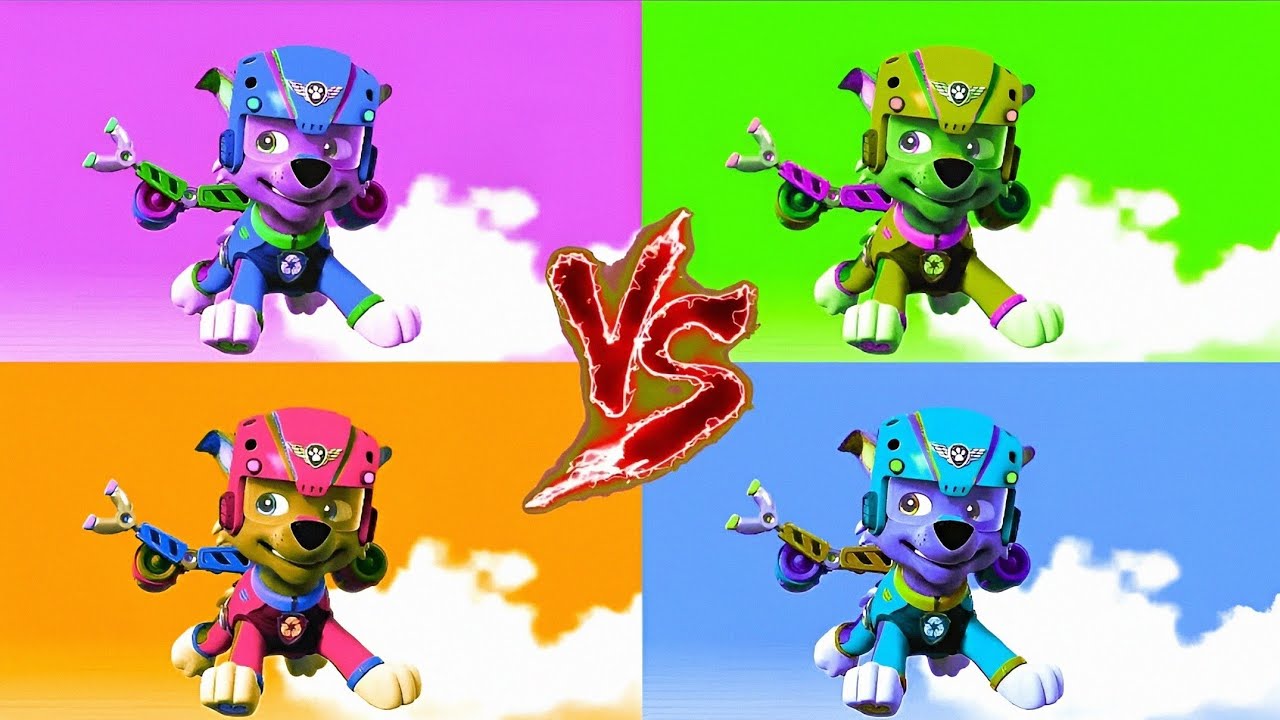 🔥💥Paw Patrol ⚡️ Astromia Cover Dance (Cover)🌪