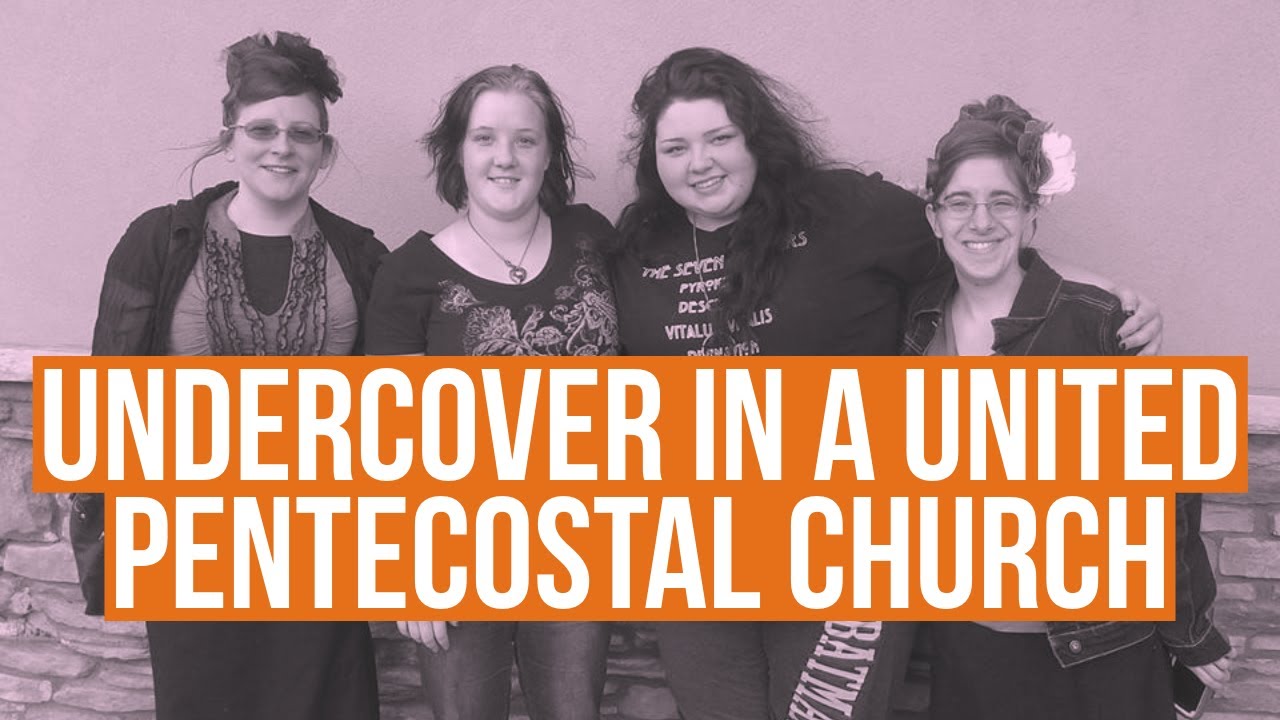 Undercover in a United Pentecostal Church in Colorado Springs - Part 1