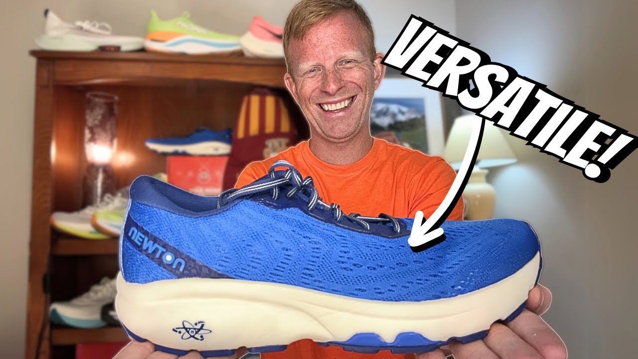 Newton Running Isaac 2 VERSATILE & DURABLE In Depth Review