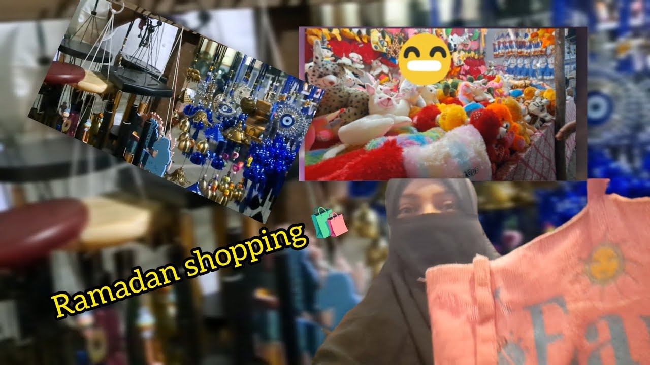 Urs✨️😢 Mein Se Kiya Ramzan ✨️ ki shopping 🛍 part 2 | @Saimashaikhprofessional #subscribe 