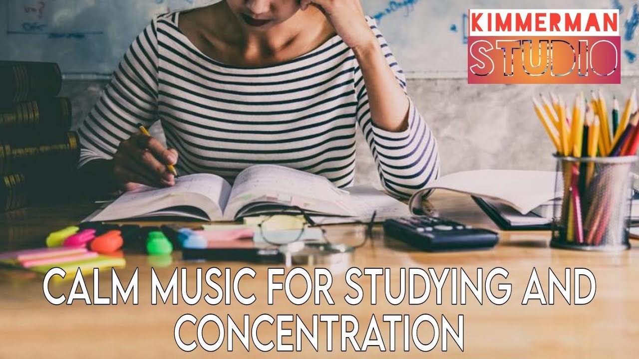 Calm Music for Studying and Concentration - YouTube Audio Library