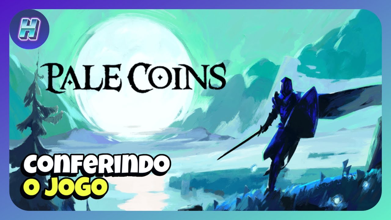 Pale Coins &ndash; An Old School Indie RPG Full of Exploration and Challenges.