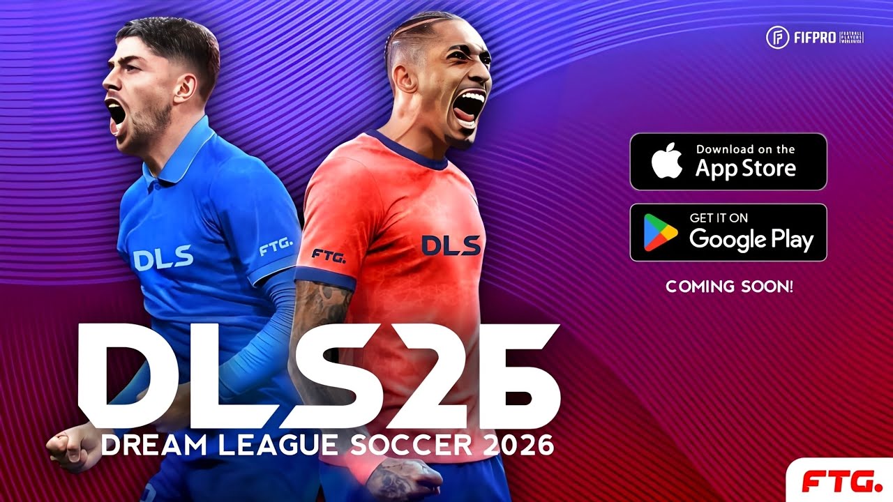 New Game! DLS 26 🚨😱