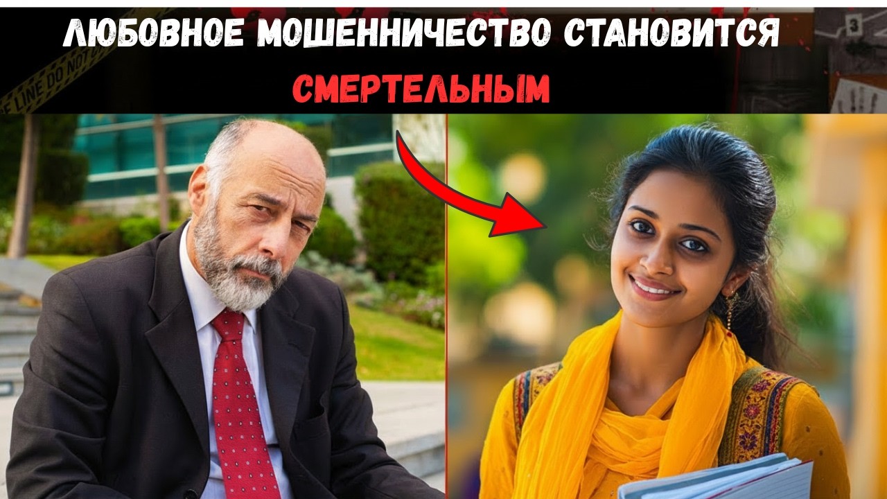 19-летняя индийская студентка убита после тайного романа с богатым мужчиной в Нью-Йорке | Love Scam