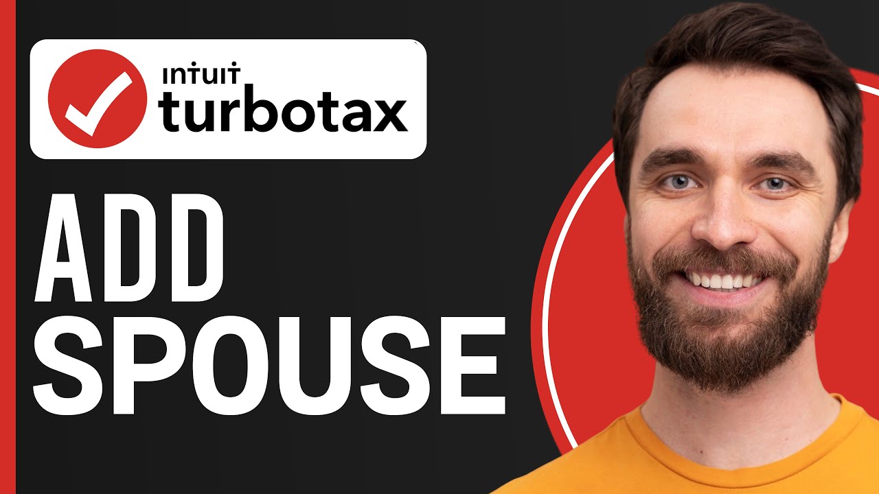 How to File Jointly on TurboTax | Add Spouse on TurboTax
