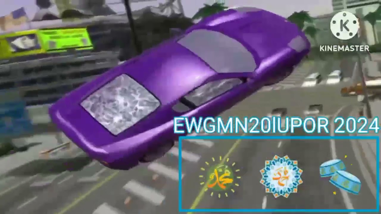 Burnout 3 Takedown  Opening PS2 1080p Effects Part 2